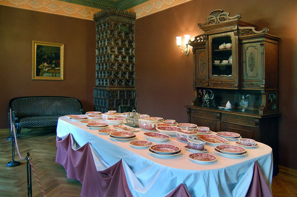 Minsk. Manor of Lubanski