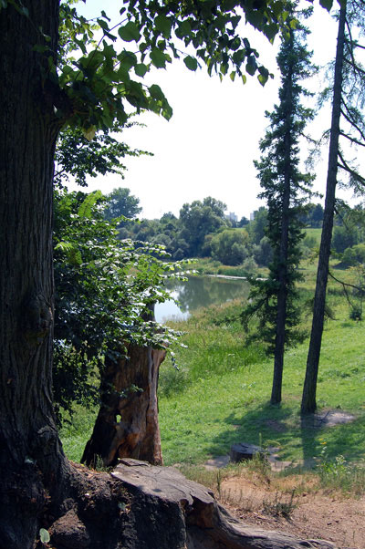 Minsk. Manor of Lubanski