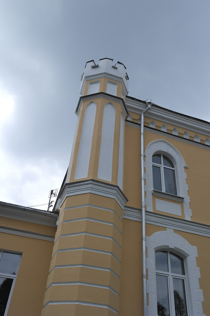  - Дворцово-парковый ансамбль Чапских. 