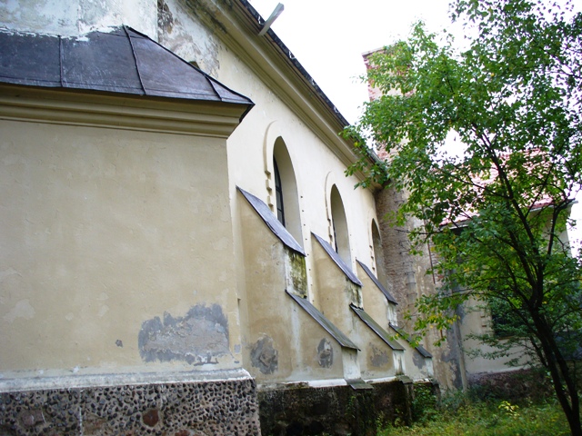 Rowbicze. Kościół 