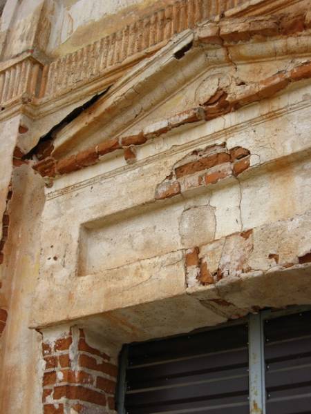 14.04.12 Сёмкаў Гарадок. Царква Нараджэння Божай Маці