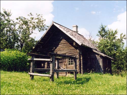 Zasłaŭie.  Museum