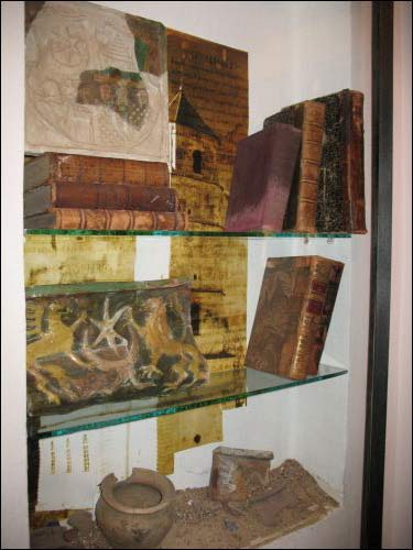 Zasłaŭie.  Museum