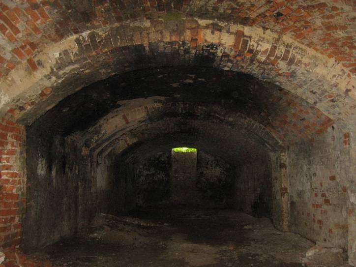 Alševa. Farmstead of Chaminski (Chomiński)