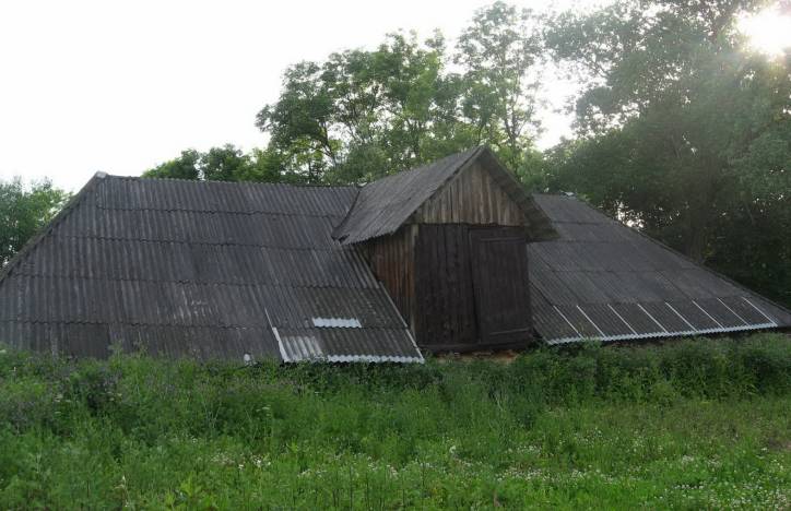 Альшэва |  Гаспадарчы двор Хамінскіх. 