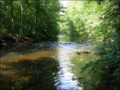 Alševa. Farmstead of Chaminski (Chomiński)