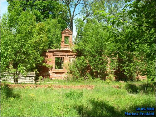  - Гаспадарчы двор Хамінскіх. 