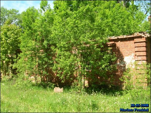  - Гаспадарчы двор Хамінскіх. 