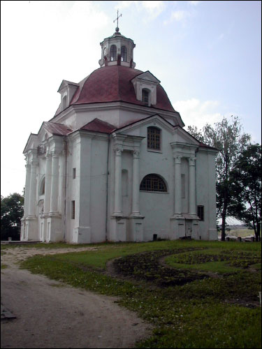  - Catholic church of Mother of God of the Scapular and the Monastery of Carmelite. 