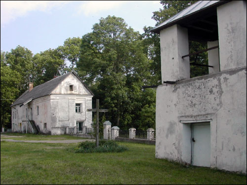  - Catholic church of Mother of God of the Scapular and the Monastery of Carmelite. 