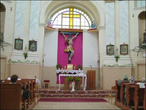  - Catholic church of Mother of God of the Scapular and the Monastery of Carmelite. 