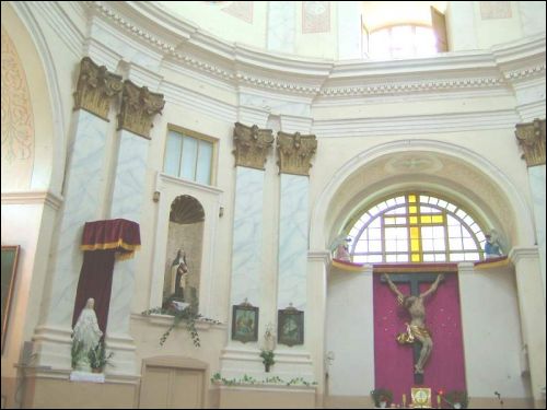  - Catholic church of Mother of God of the Scapular and the Monastery of Carmelite. 