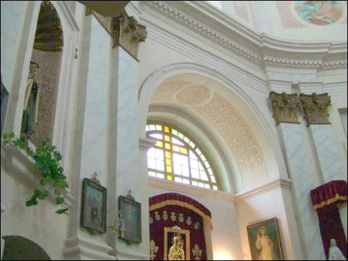  - Catholic church of Mother of God of the Scapular and the Monastery of Carmelite. 