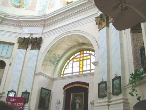  - Catholic church of Mother of God of the Scapular and the Monastery of Carmelite. 