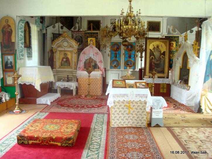  - Церковь Святой Троицы. 