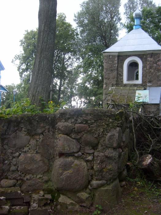 Лань. Царква Покрыва Прасвятой Багародзіцы