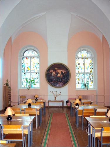  - Catholic church and Convent of Benedictine. 