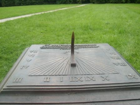 Nieśwież. Park Stary