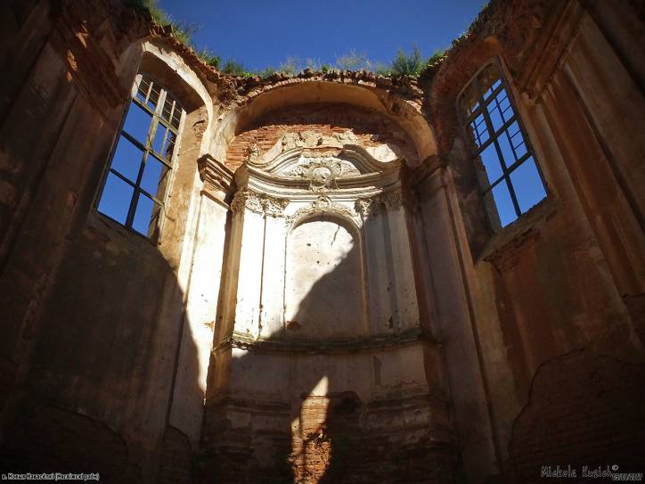 Новые Новосёлки |  Костёл . 