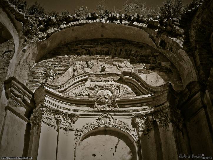 Новые Новосёлки |  Костёл . 