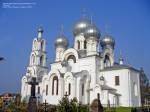 Biaroza.  Orthodox church of St. Peter and St. Paul