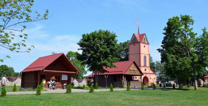 Dukora. Estate of Hartingh