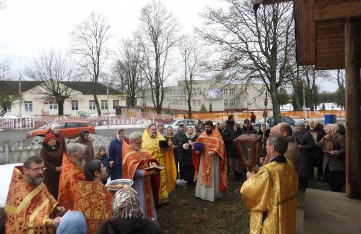 Cerkiew Przemienienia Pańskiego .   - Cerkiew Przemienienia Pańskiego.
