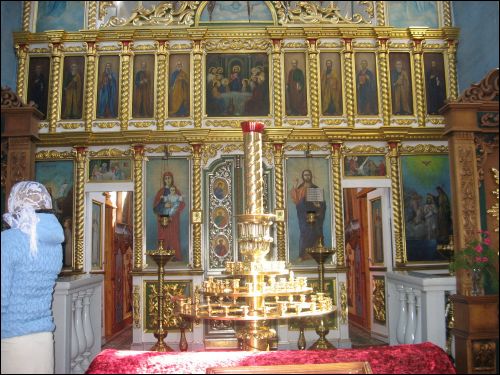  - Orthodox church of St. Michael the Archangel. 
