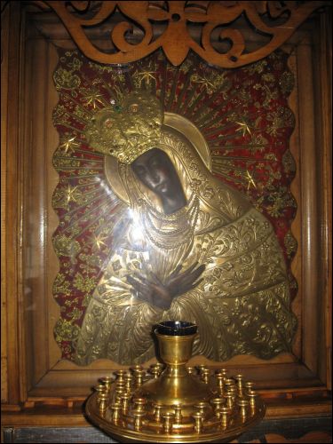  - Orthodox church of St. Michael the Archangel. 