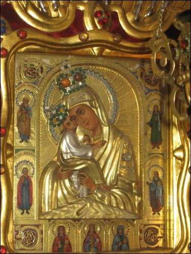  - Orthodox church of St. Michael the Archangel. 