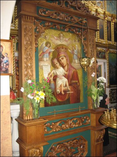  - Orthodox church of St. Michael the Archangel. 