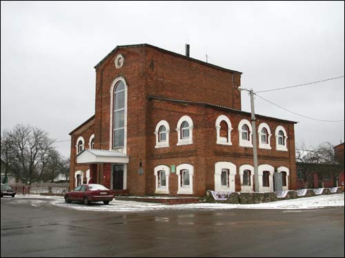 Алесино. Пивзавод 