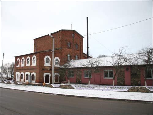 Алесино. Пивзавод 