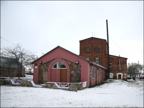 Алесино. Пивзавод 