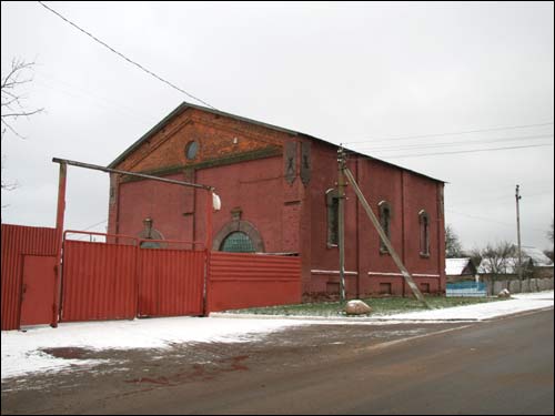 Алесино. Пивзавод 