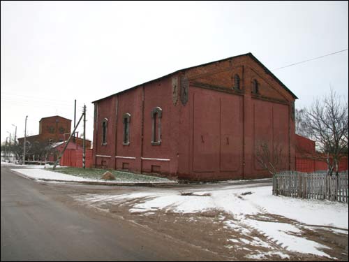 Алесино. Пивзавод 