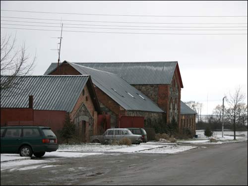 Алесино. Пивзавод 