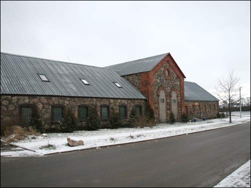 Алесино. Пивзавод 