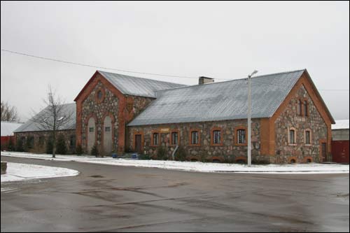 Алесино. Пивзавод 