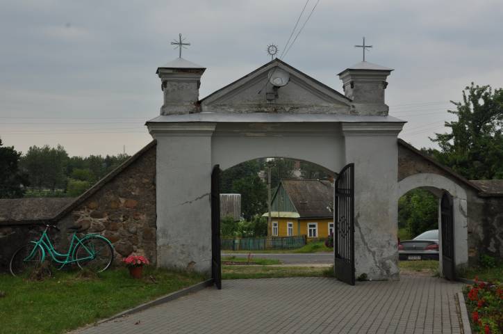  - Kościół Zwiastowania NMP. 