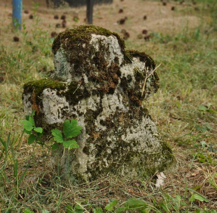 Derewna. Cmentarz katolicki. Kaplica