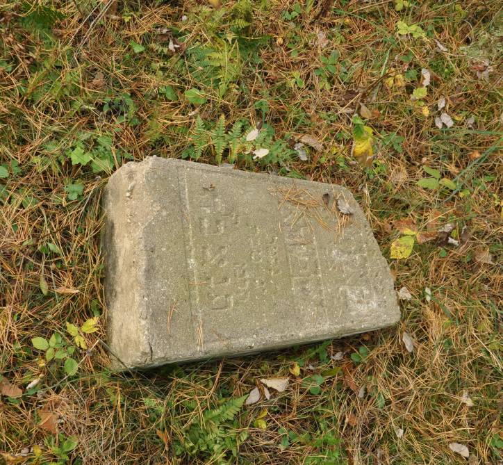 Свержень Новый |  Кладбище еврейское. 