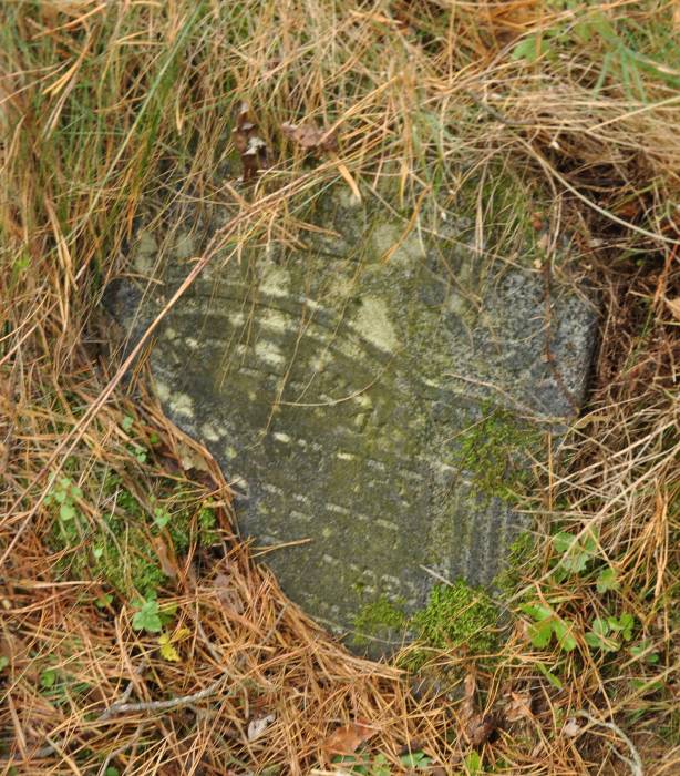  - Кладбище еврейское. 