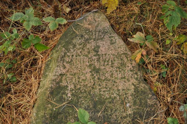  - Кладбище еврейское. 