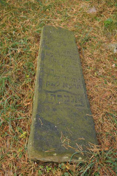  - Кладбище еврейское. 