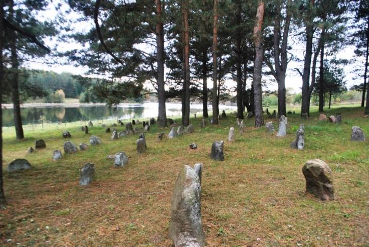  - Кладбище еврейское. 