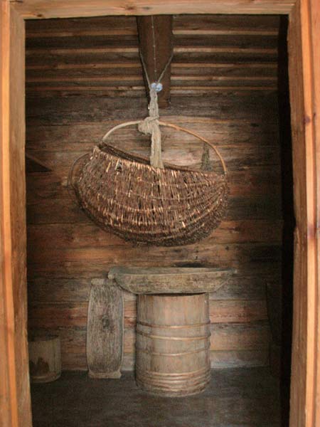  - Сядзіба Міцкевічаў у Акіньчыцах. Фрагмент экспазіцыі