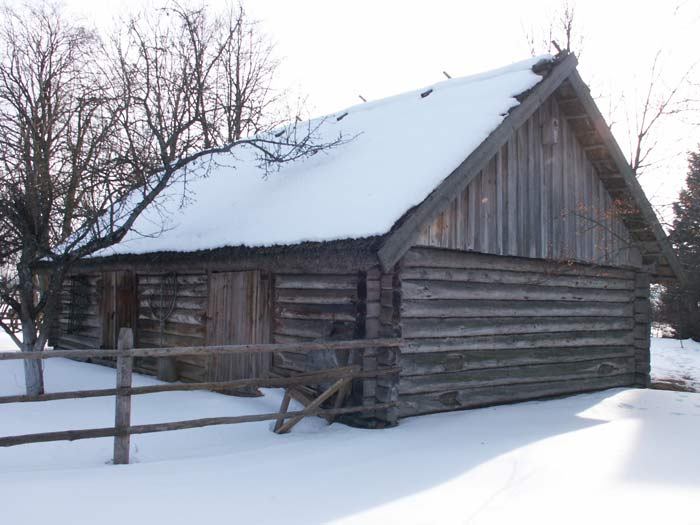  - Сядзіба Міцкевічаў у Акіньчыцах. 