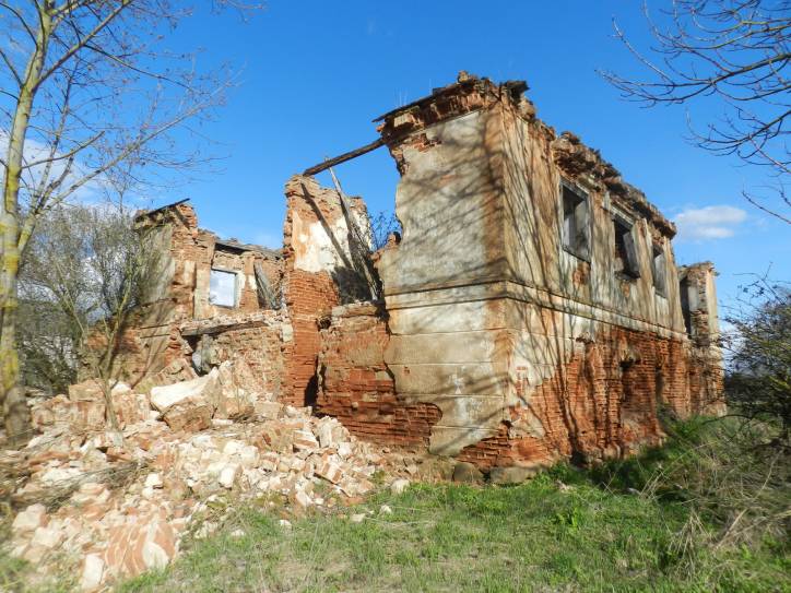  - Zespół dworsko-parkowy Brochockich. 