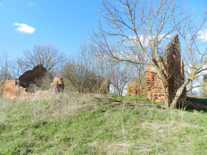  - Zespół dworsko-parkowy Brochockich. 